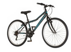 Venssini Bicikl modena 26" sivo tirkiz ( 1262019 )