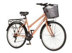 Venssini Bicikl roma 26" sivi ( 1262023 )