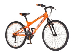 Venssini Bicikl venssini parma 24" narandžasti ( 1241073 )