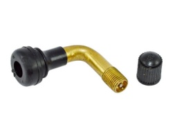 Ventil za tubeless felnu - krivi ( 331296 )