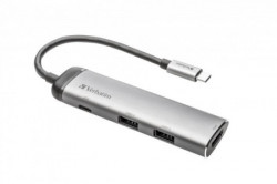 Verbatim HUB-USB-C multiport 49140 (49140) - Img 1