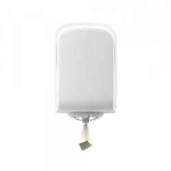 Verde Pro 640CW Dispenzer za ubruse sa centralnim izvlačenjem beli ( L903 )