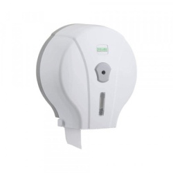 Vialli dispenzer za toalet rolnu Mini Jumbo MJ1 beli ( 7919 )