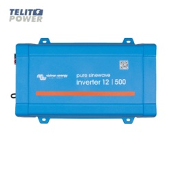 Victron phoenix inverter 12/500 – 230v ve.Direct schuko ( 5037 )