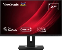 Viewsonic VG2755-2K 2560x1440/QHD/100Hz/IPS/5ms/HDMI/DP/4x USB/USB-C/Pivot/Zvučnici Monitor 27 -1