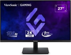 Viewsonic VX27G1-2K 2560x1440/QHD/180Hz/IPS/1ms/2x HDMI/DP Monitor 27