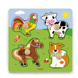 Viga drvena umetaljka farma ( 31254 )