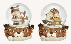 Viter novogodišnja vodena kugla meda m ( 10044695 )