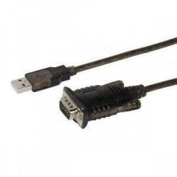 Vivanco USB to Serial 1,5m adapter ( D000934 )