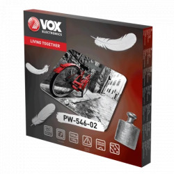 Vox PW 546-02 telesna vaga - Img 2