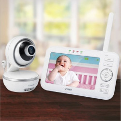 Vtech bebi alarm - digitalni video monitor ( VM5261 ) - Img 3