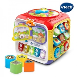 Vtech bebi istraživačka kocka 183403 ( 19382 )-3