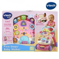 Vtech Interaktivna guralica-pink  505653 ( 19387 )-1