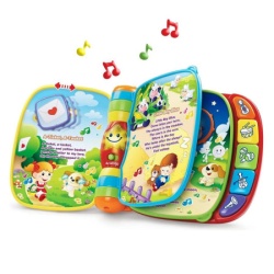 Vtech Interaktivna muzička knjiga ( 1044845 )-2