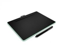 Wacom Grafička tabla Intuos Bluetooth M zelena (CTL-6100WLE-N)-2