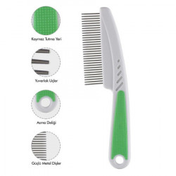 Wahl cesalj za ljubimce detangling comb 858458-016 - Img 3