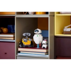 Wall-e and eve ( LE43279 ) -2