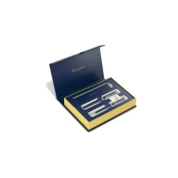Waterman hemisphere np+ho duo set bluect ( w68740 )