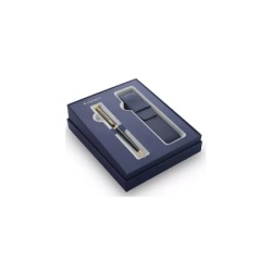 Waterman ho hemisphere black gt + etui ( w68744 )