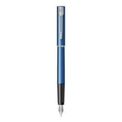 Waterman nalivpero allure blue ct ( W68195 )