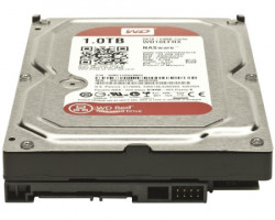 WD 1TB 3.5" SATA III 64MB IntelliPower WD10EFRX Red - Img 2