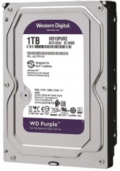 WD 1TB WD10PURZ WD Purple 24/7 5400RPM 64MB SATA3-5