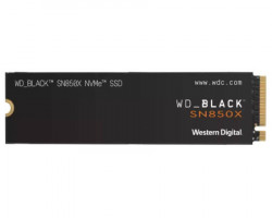 WD 2TB M.2 NVMe WDS200T2X0E Black SN850X  - Img 1