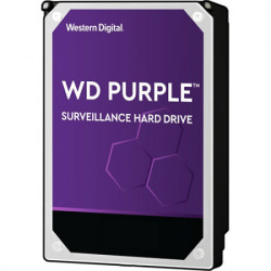 WD HDD 12TB WD121PURP purple pro 7200RPM 256MB - Img 1