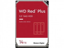 WD HDD 14TB WD140EFGX Red 7200RPM 512MB