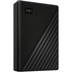 WD HDD external my passport (5TB, USB 3.2) black ( WDBPKJ0050BBK-WESN )  - Img 4