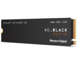 WD wds200t3x0e sn770 2tb m.2 nvme gen4 black  - Img 1