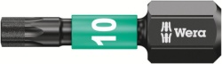 Wera 867/1 IMP DC Impaktor torx® bit, TX 10 x 25 mm, 1 komad ( WERA 057628. )