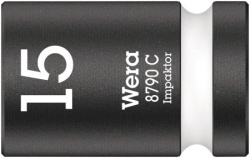 Wera 8790 C Impact nasadni ključ 1/2", 15 x 38 mm ( WERA 004572 )