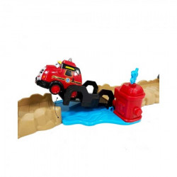 Whee wheels chanllenger playset ( RS110401 ) - Img 4