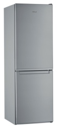 Whirlpool w5 721e ox 2/samostojeci/e/111+197l/inox ( w5 721e ox 2 ) frižider