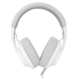 White Shark gh 2440 parrot white/gray  headset-5