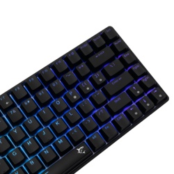 White Shark GK 005121 Hamachi Black  Mechanical RGB - US-5