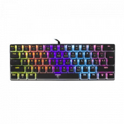 White Shark GK 2202 Ashiko US mechanical keyboard - Img 1