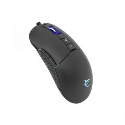 White shark GM 9005 arthur mouse black - Img 2