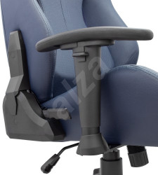 White Shark monza blue gaming chair - Img 5