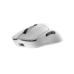 White Shark Premium GM 9010 Maximus  White Mouse-3