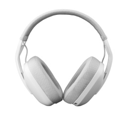 White Shark wgh 2442 butterfly white  wireless headset-5