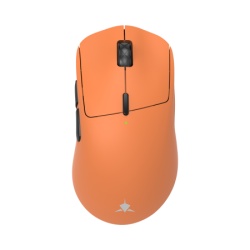 White Shark WGM 5024 TOR Wireless Mouse Orange