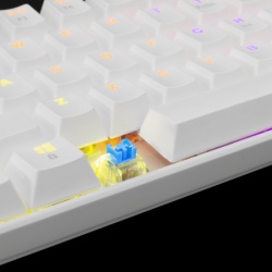 White shark ws gk 2022 shinobi  w  mechanical keyboard - us-2