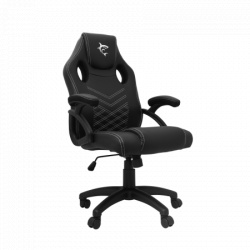 White Shark ZOLDER Black Gaming Chair - Img 1