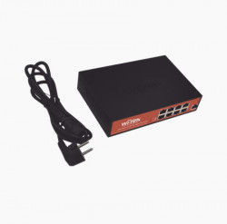 Wi-Tek WI-PMS310GF-Alien 8GE+2SFP ports 24V/48V Mixed L2 Managed PoE Switch with 8-Port PoE ( 4234 ) - Img 4