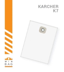 Win-Bag Mikrofiber kesa K7 za Karcher T15/1 i T17/1-5/1