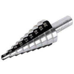 Wolfcraft 2515000 stepenasta burgija 4-20 mm ( 2515000 )