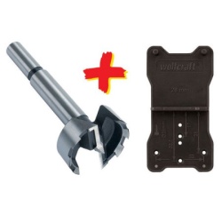 Wolfcraft burgija za klap šarke, 35 mm + dodatak za obeležavanje ( 8728000 )