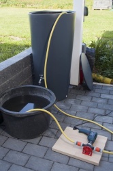 Wolfcraft pumpa za vodu na bušilicu, 3.000l/h ( 2207000 )-2